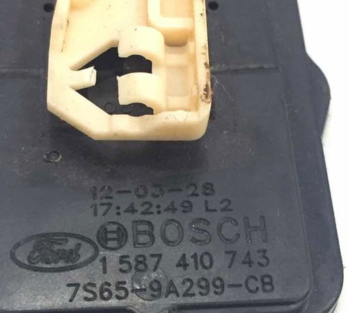 Sensor Bomba Combustível Ford Fiesta 2004/2014
