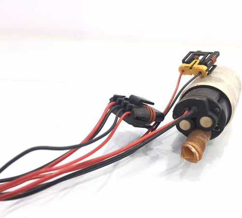 Motor Bomba Combustível Vw Polo/gol 1.6 2005/2012