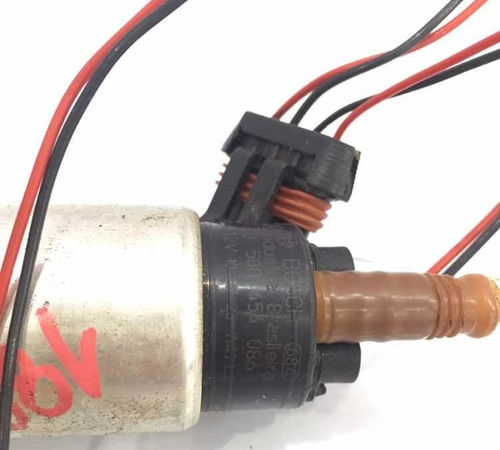 Motor Bomba Combustível Vw Polo/gol 1.6 2005/2012
