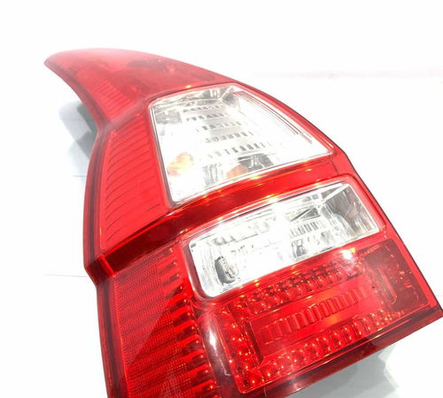 Lanterna Esquerda Honda Cr-v  2007/2011