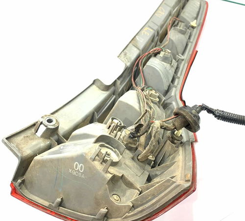 Lanterna Esquerda Honda Cr-v  2007/2011