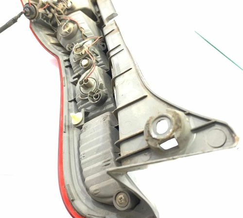 Lanterna Esquerda Honda Cr-v  2007/2011