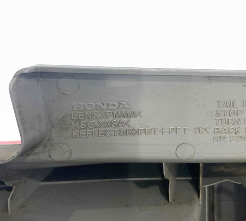 Lanterna Direita Honda Cr-v 2007/2011