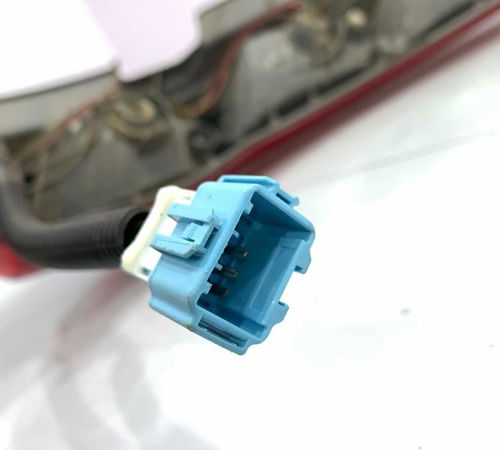 Lanterna Direita Honda Cr-v 2007/2011