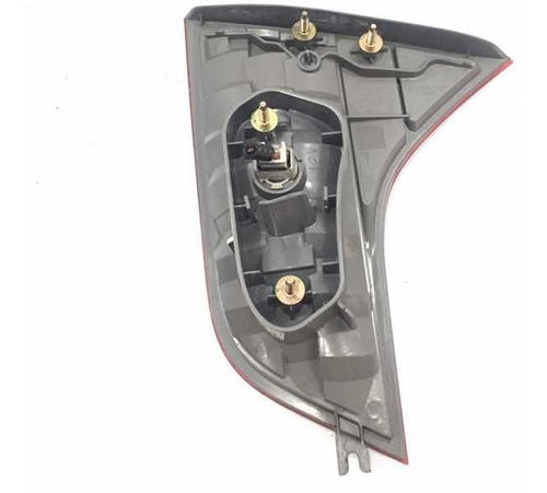 Lanterna Esquerda Capô Traseira Honda Civic 2007/2010