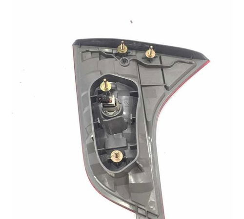 Lanterna Esquerda Capô Traseira Honda Civic 2007/2010