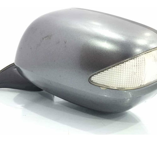 Retrovisor Elétrico Esquerdo Grafite Honda Fit 2009/2014