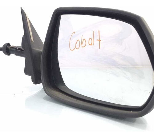 Retrovisor Manual Direito Chevrolet Coba...