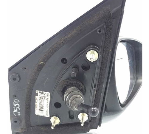 Retrovisor Manual Direito Preto Hyundai Hb20 2013/2019