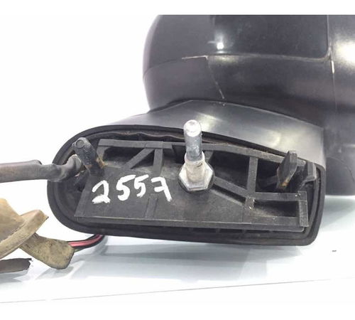 Retrovisor Elétrico Direito Preto Citröen C4lounge 2014/2019
