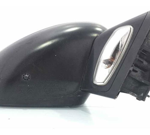 Retrovisor Elétrico Direito Preto Citröen C4lounge 2014/2019