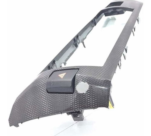 Moldura Central Painel *c/detalhe* Toyota Corolla 2015/2017