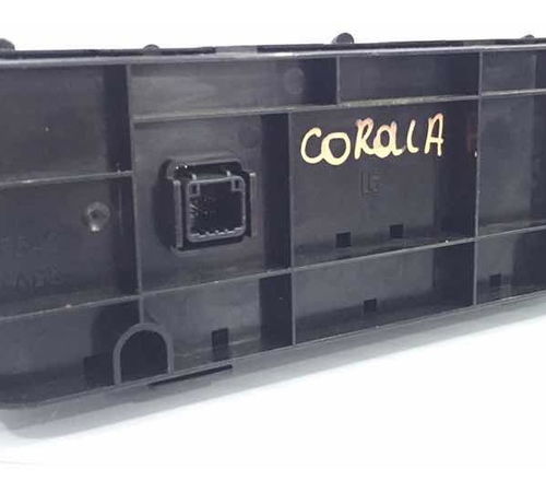 Comando Ar Condicionado Toyota Corolla 2015/2019