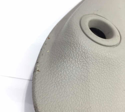 Moldura Interna Retrovisor Direito Renault Kangoo 2011 