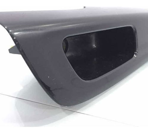 Moldura Botão Vidro Elétrico Blackt.d Toyota Etios 2013/2014