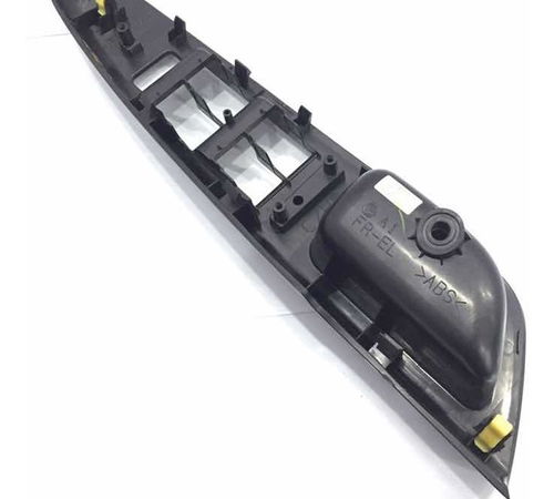 Moldura/acabamento Botão Vidro Elétricode Toyota Etios 13/14