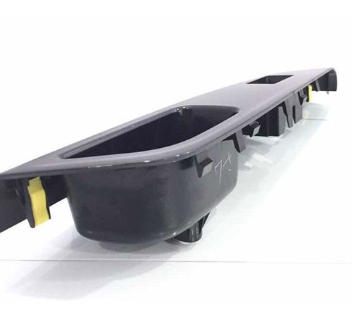 Moldura/acabamento Botão Vidro D.d Black Toyota Etios 13/14