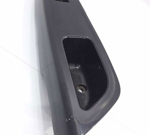 Moldura/acabamento Botão Vidro D.d Black Toyota Etios 13/14