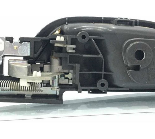 Maçaneta Interno Traseira Esquerda Honda Civic 2007/2011