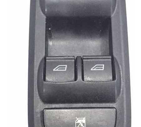 Comando Vidro Elétrico D.e Ford Ecospor...