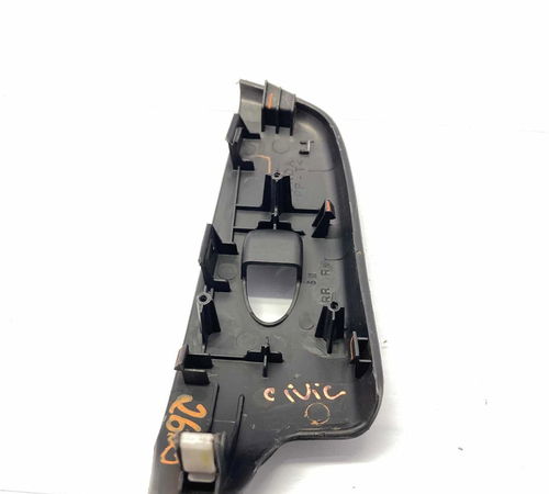Moldura Acabamento Vidro Elétrico T.d. Honda Civic 2007/2011