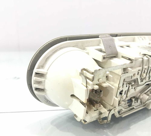 Luz Teto Luminária Cortesia Traseira Audi A4 2009/2011