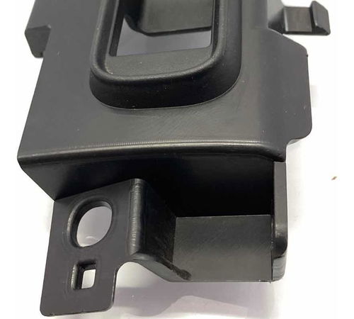 Moldura Comando Vidro Traseiro Direito Honda Crv 2007/2011