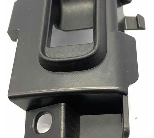 Moldura Comando Vidro Traseiro Direito Honda Crv 2007/2011