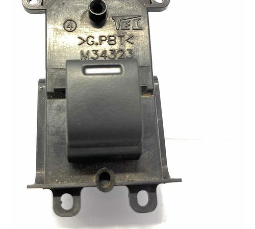 Botão Vidro Elétrico Traseiro Honda Crv 2007/2011