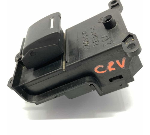 Botão Vidro Elétrico Traseiro Honda Crv 2007/2011