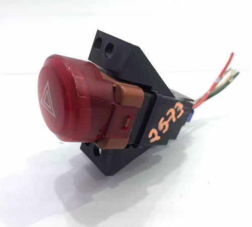 Botão Alerta Honda Civic 2007/2011