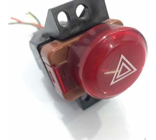 Botão Alerta Honda Civic 2007/2011