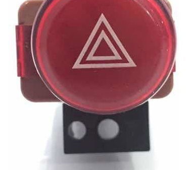 Botão Alerta Honda Civic 2007/2011