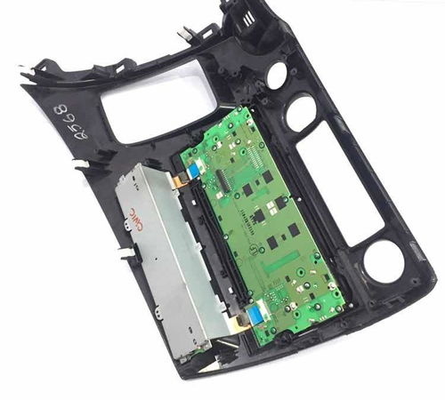 Comando Rádio Honda Civic 2007/2011