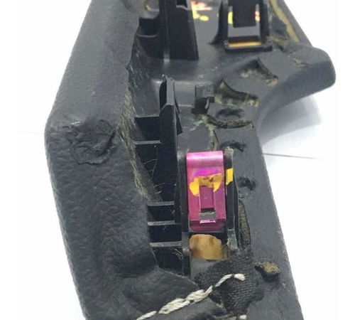 Moldura Forró Porta T.d Toyota Corolla 2015/2019