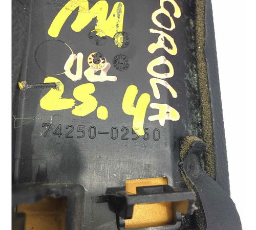 Moldura Forró Porta T.d Toyota Corolla 2015/2019