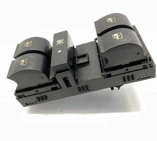 Comando Vidro Dianteiro Esquerdo Fiat Palio Punto 2003/2012