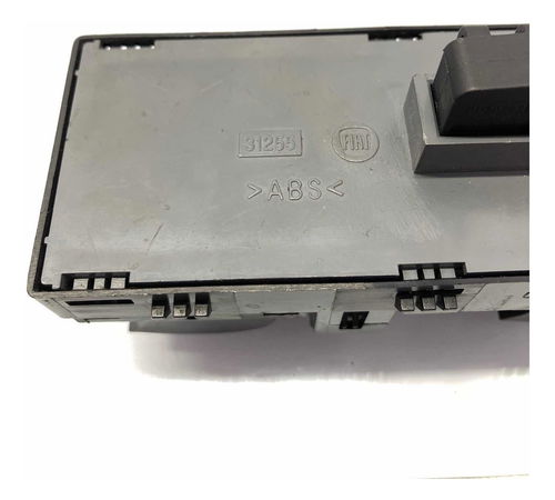 Comando Vidro Dianteiro Esquerdo Fiat Palio Punto 2003/2012