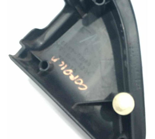 Acabamento Interno Retrovisor Esquerdo Toyota Corolla 2015