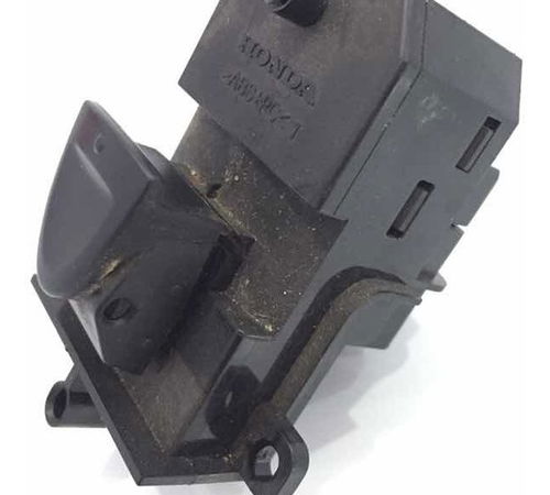 Comando/botão Vidro Elétrico Traseiro Honda Civic 2007/2011