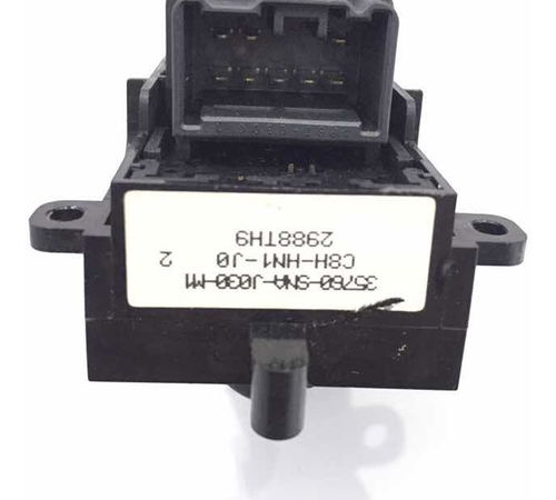 Comando/botão Vidro Elétrico Traseiro Honda Civic 2007/2011