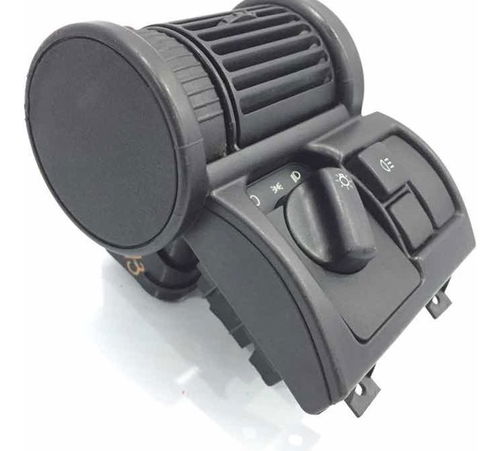 Moldura Chave Luz E Difusor Gm Corsa 1996/2011