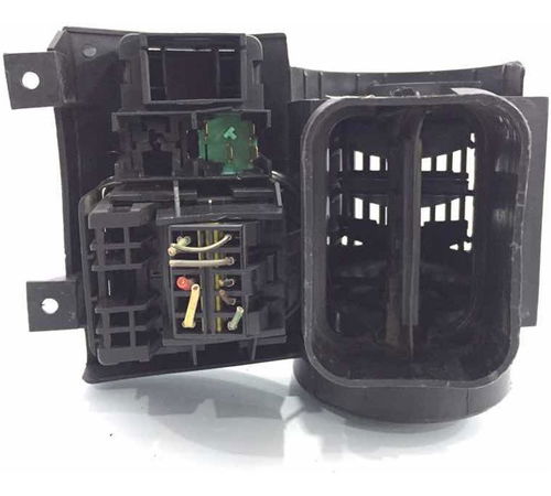 Moldura Chave Luz E Difusor Gm Corsa 1996/2011