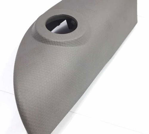 Acabamento Interno Retrovisor E. Cinza Fiat Palio 2012/2016