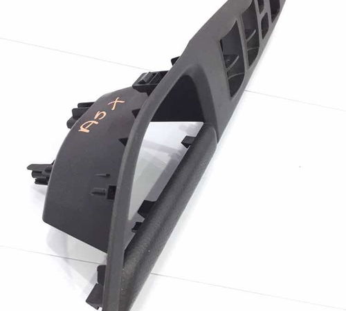 Moldura Acabamento Botão Vidro D.e Mitsubishi Asx 2011/2015