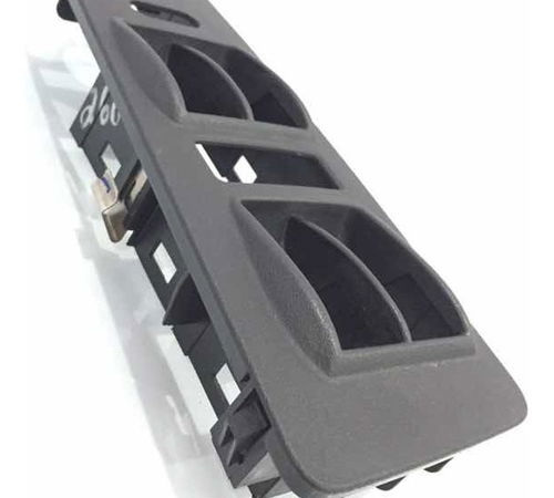 Moldura/acabamento Botão Vidro D.e Fiat Punto 2009/2012
