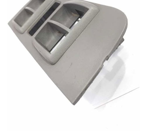 Moldura/acabamento Botão Vidro D.e Fiat Palio 2003/2012