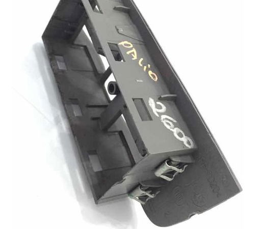 Moldura/acabamento Botão Vidro D.e Fiat Palio 2003/2012