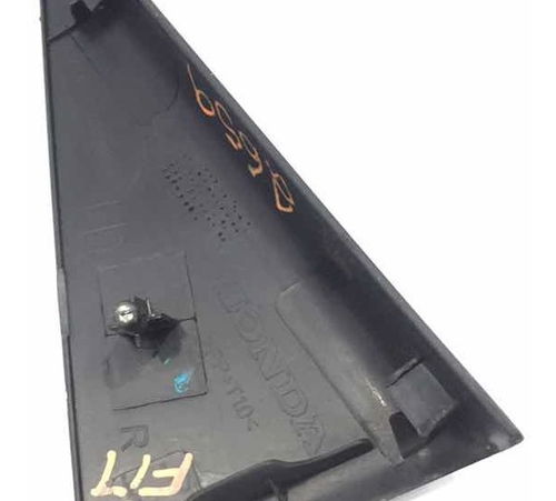 Acabamento Interno Retrovisor Direito Honda Fit 2009/2014