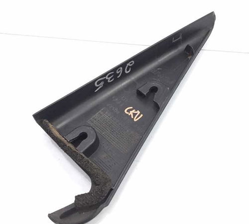 Moldura Interna Porta Traseira Esquerda Honda Crv 2007/2011